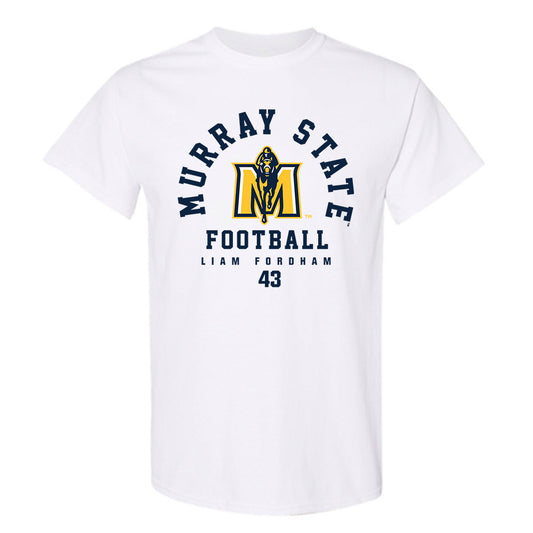 Murray State - NCAA Football : Liam Fordham - Classic Fashion Shersey T-Shirt-0
