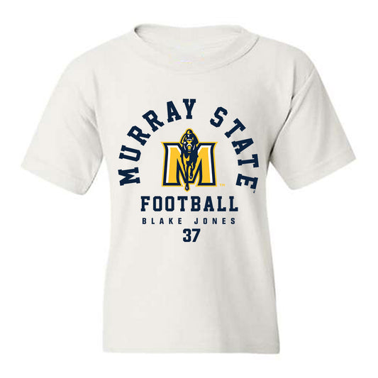 Murray State - NCAA Football : Blake Jones - Classic Fashion Shersey Youth T-Shirt-0