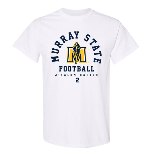 Murray State - NCAA Football : J'Kalon Carter - T-Shirt