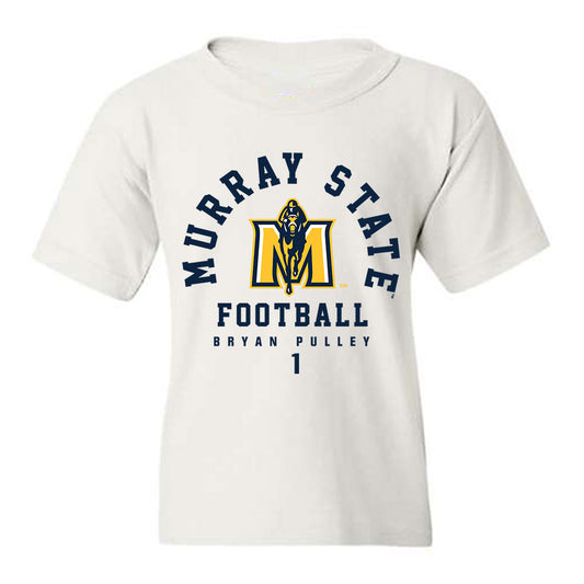 Murray State - NCAA Football : Bryan Pulley - Classic Fashion Shersey Youth T-Shirt-0
