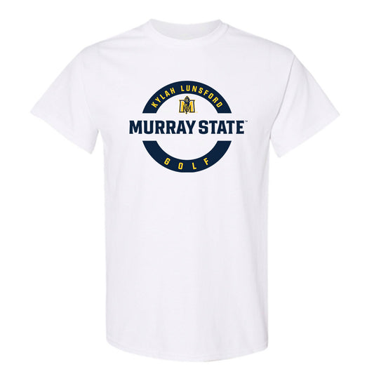 Murray State - NCAA Women's Golf : Kylah Lunsford - Classic Fashion Shersey T-Shirt-0