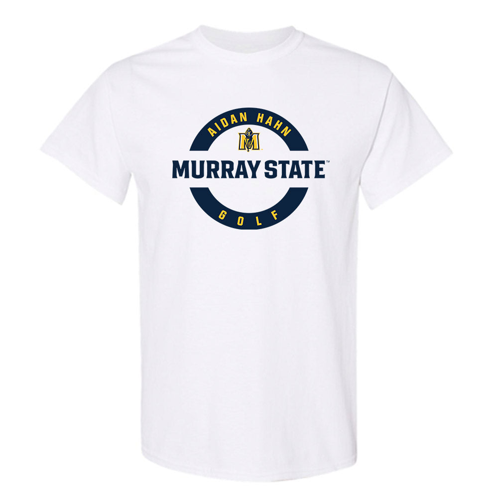 Murray State - NCAA Men's Golf : Aidan Hahn - Classic Fashion Shersey T-Shirt-0