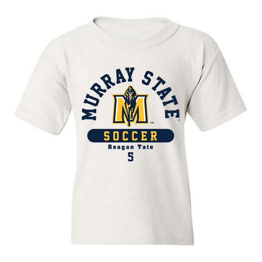 Murray State - NCAA Women's Soccer : Reagan Tate - Classic Fashion Shersey Youth T-Shirt-0