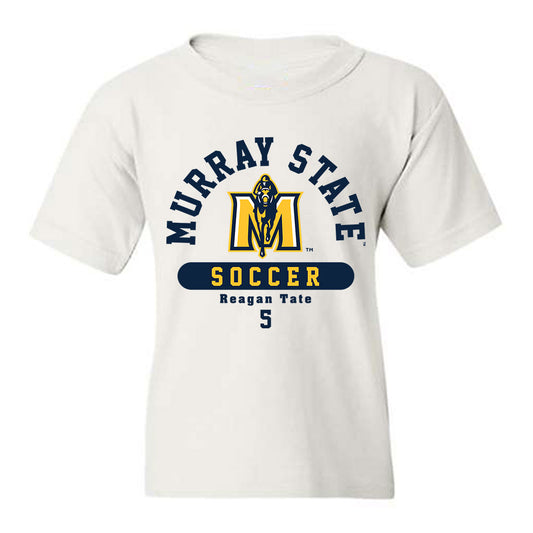 Murray State - NCAA Women's Soccer : Reagan Tate - Classic Fashion Shersey Youth T-Shirt-0