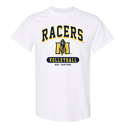 Murray State - NCAA Women's Volleyball : Ada Tamturk - Classic Fashion Shersey T-Shirt-0