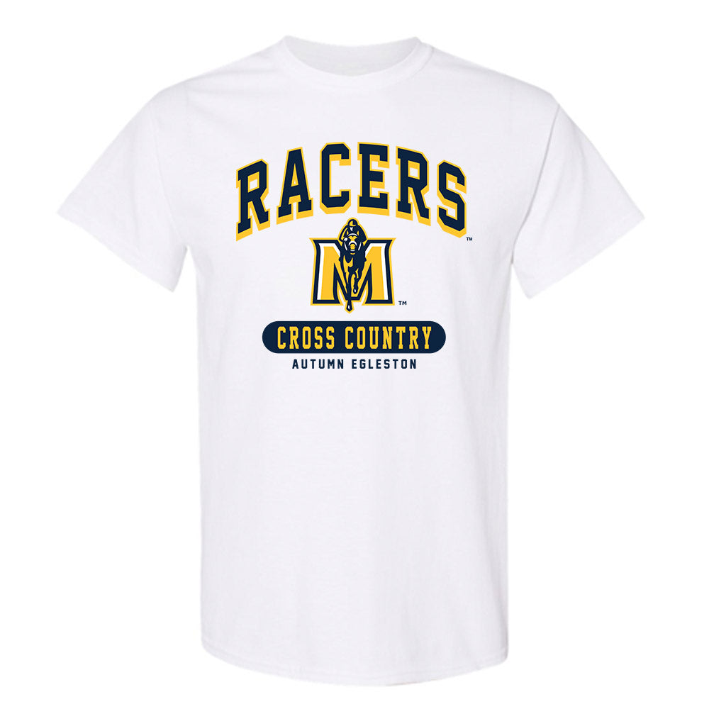 Murray State - NCAA Women's Cross Country : Autumn Egleston - Classic Fashion Shersey T-Shirt-0