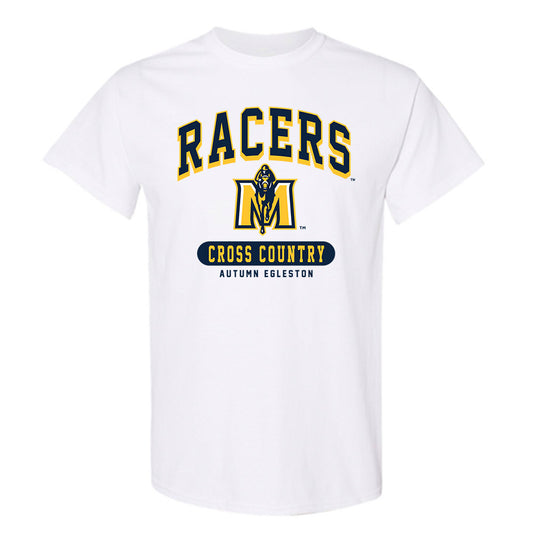 Murray State - NCAA Women's Cross Country : Autumn Egleston - Classic Fashion Shersey T-Shirt-0