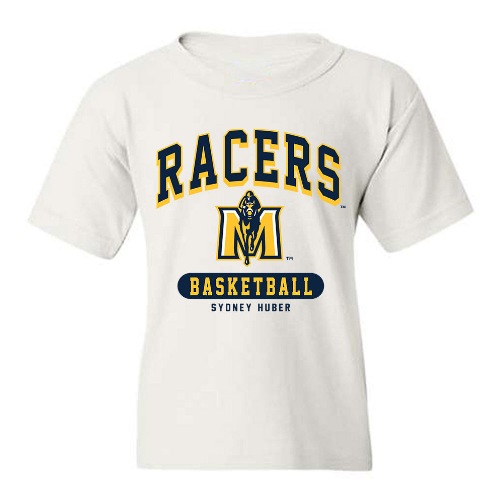Murray State - NCAA Women's Basketball : Sydney Huber - Classic Fashion Shersey Youth T-Shirt-0