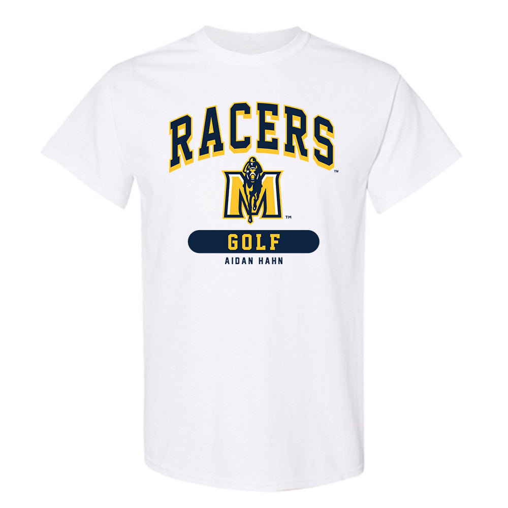 Murray State - NCAA Men's Golf : Aidan Hahn - Classic Fashion Shersey T-Shirt-0