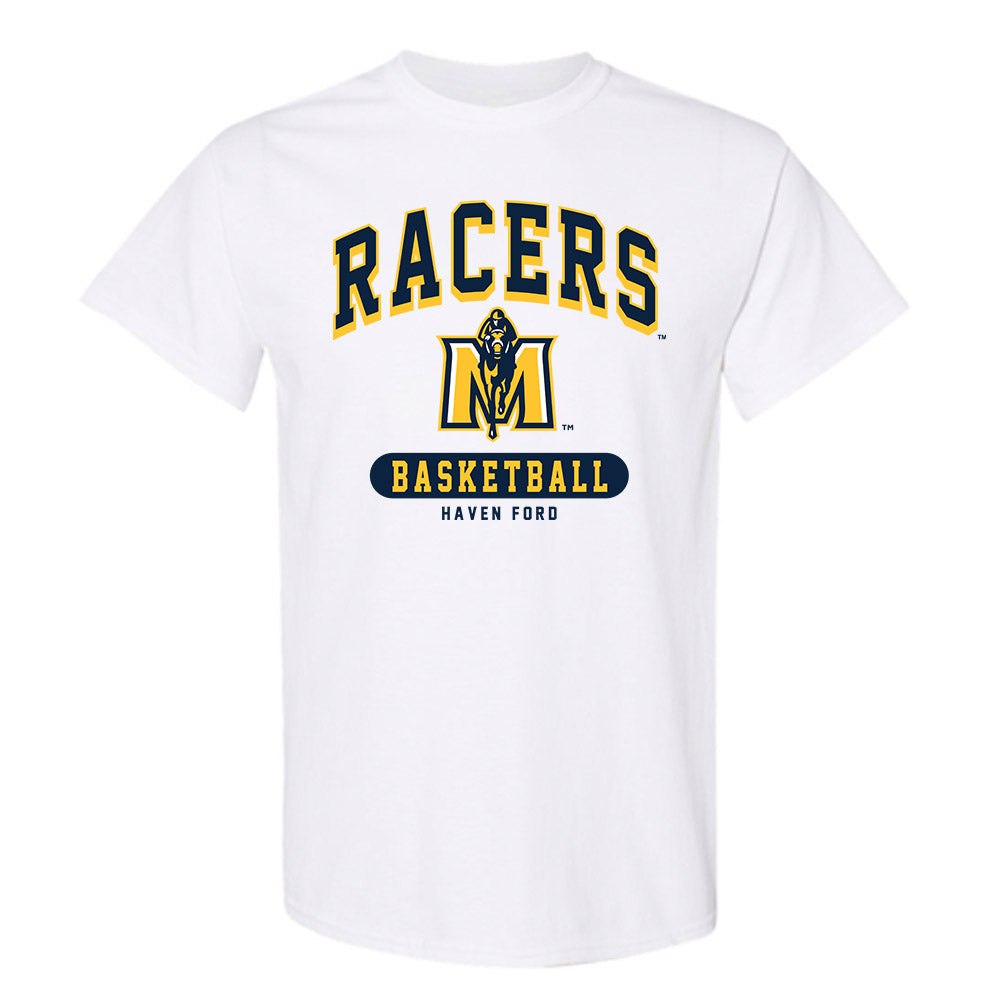 Murray State - NCAA Women's Basketball : Haven Ford - Classic Fashion Shersey T-Shirt-0