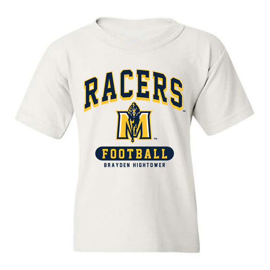 Murray State - NCAA Football : Brayden Hightower - Classic Fashion Shersey Youth T-Shirt-0