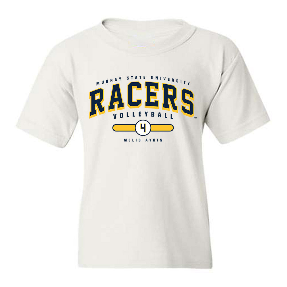 Murray State - NCAA Women's Volleyball : Melis AYDIN - Classic Fashion Shersey Youth T-Shirt-0
