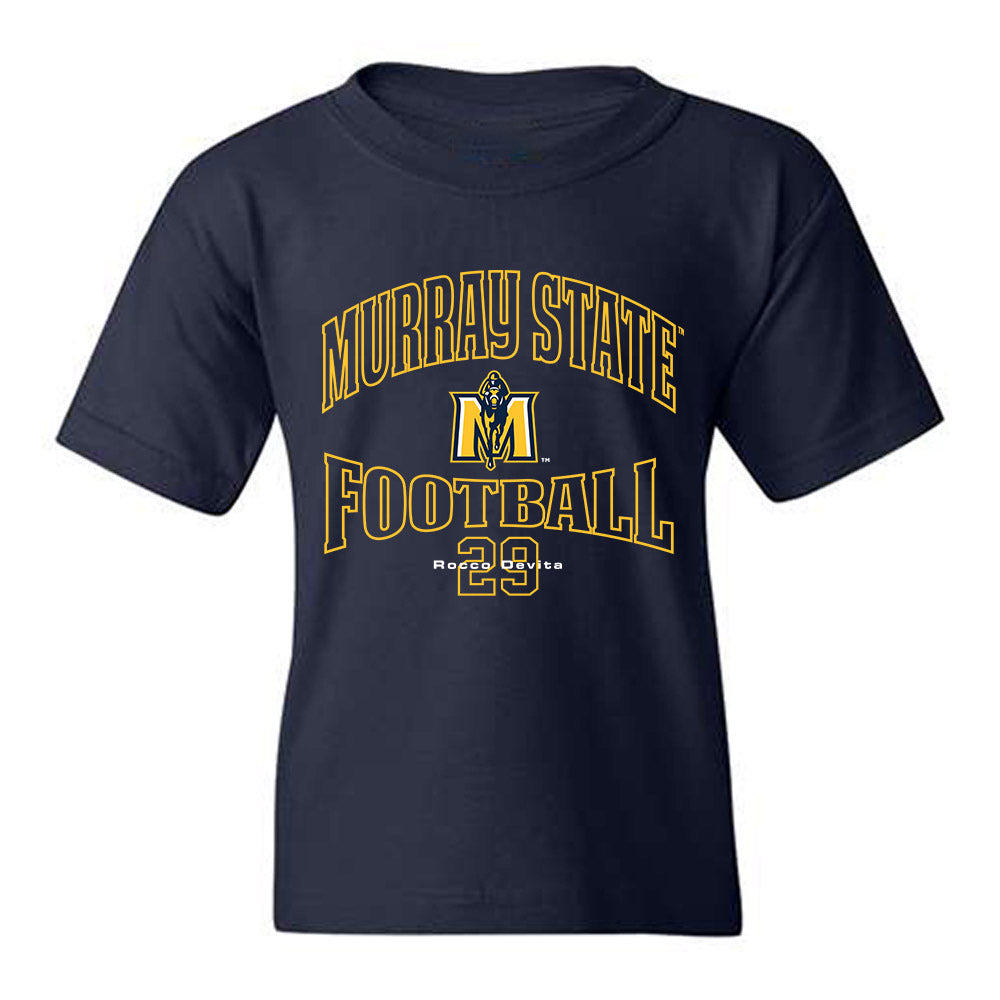Murray State - NCAA Football : Rocco Devita - Classic Fashion Shersey Youth T-Shirt-0