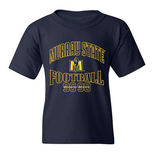 Murray State - NCAA Football : Cameron Daniels - Classic Fashion Shersey Youth T-Shirt-0