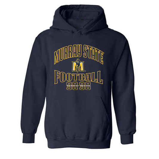 Murray State - NCAA Football : Cameron Daniels - Classic Fashion Shersey Hooded Sweatshirt-0