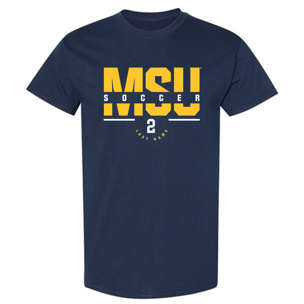Murray State - NCAA Women's Soccer : Breece Bass - Classic Fashion Shersey T-Shirt-0