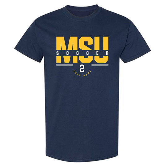 Murray State - NCAA Women's Soccer : Breece Bass - Classic Fashion Shersey T-Shirt-0