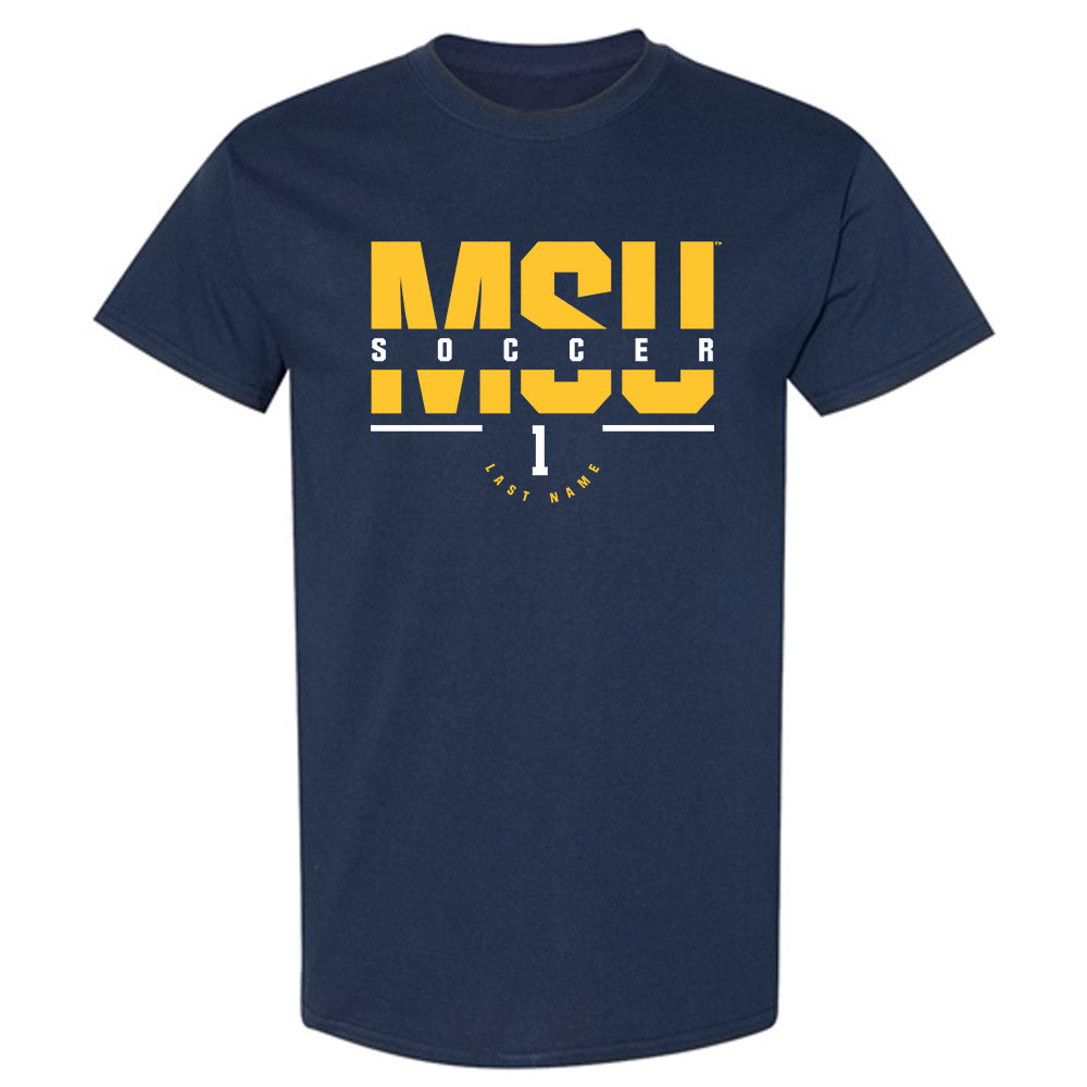 Murray State - NCAA Women's Soccer : Hannah Dike-Lawlor - Classic Fashion Shersey T-Shirt-0