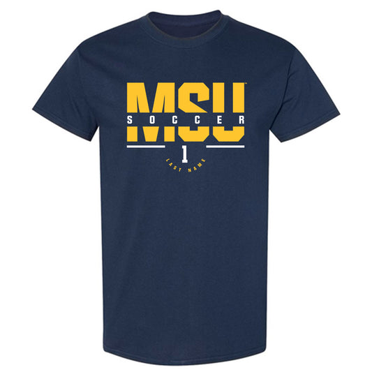 Murray State - NCAA Women's Soccer : Hannah Dike-Lawlor - Classic Fashion Shersey T-Shirt-0