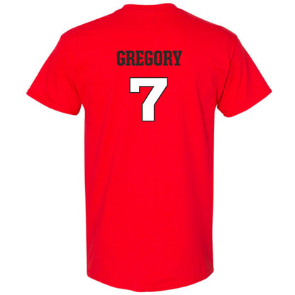 Fairfield - NCAA Women's Basketball : Keyarah Gregory - Classic Shersey T-Shirt-1