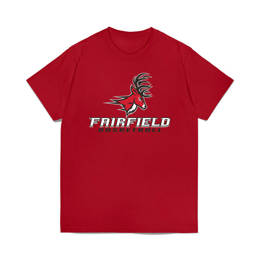 Fairfield - NCAA Men's Basketball : Brayden Jones - Classic Shersey T-Shirt-0