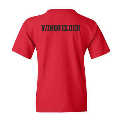 Fairfield - NCAA Women's Golf : Grace Windfelder - Classic Shersey Youth T-Shirt