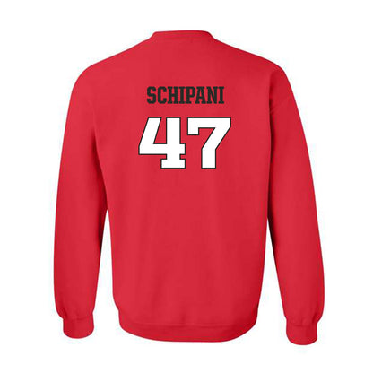 Fairfield - NCAA Men's Lacrosse : Ronan Schipani - Classic Shersey Crewneck Sweatshirt
