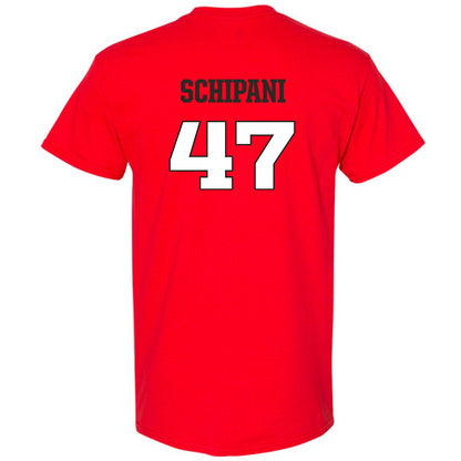 Fairfield - NCAA Men's Lacrosse : Ronan Schipani - Classic Shersey T-Shirt