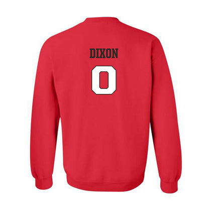 Fairfield - NCAA Women's Soccer : Marilyn Dixon - Classic Shersey Crewneck Sweatshirt-1