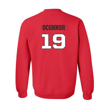 Fairfield - NCAA Women's Soccer : Kelly OConnor - Classic Shersey Crewneck Sweatshirt-1