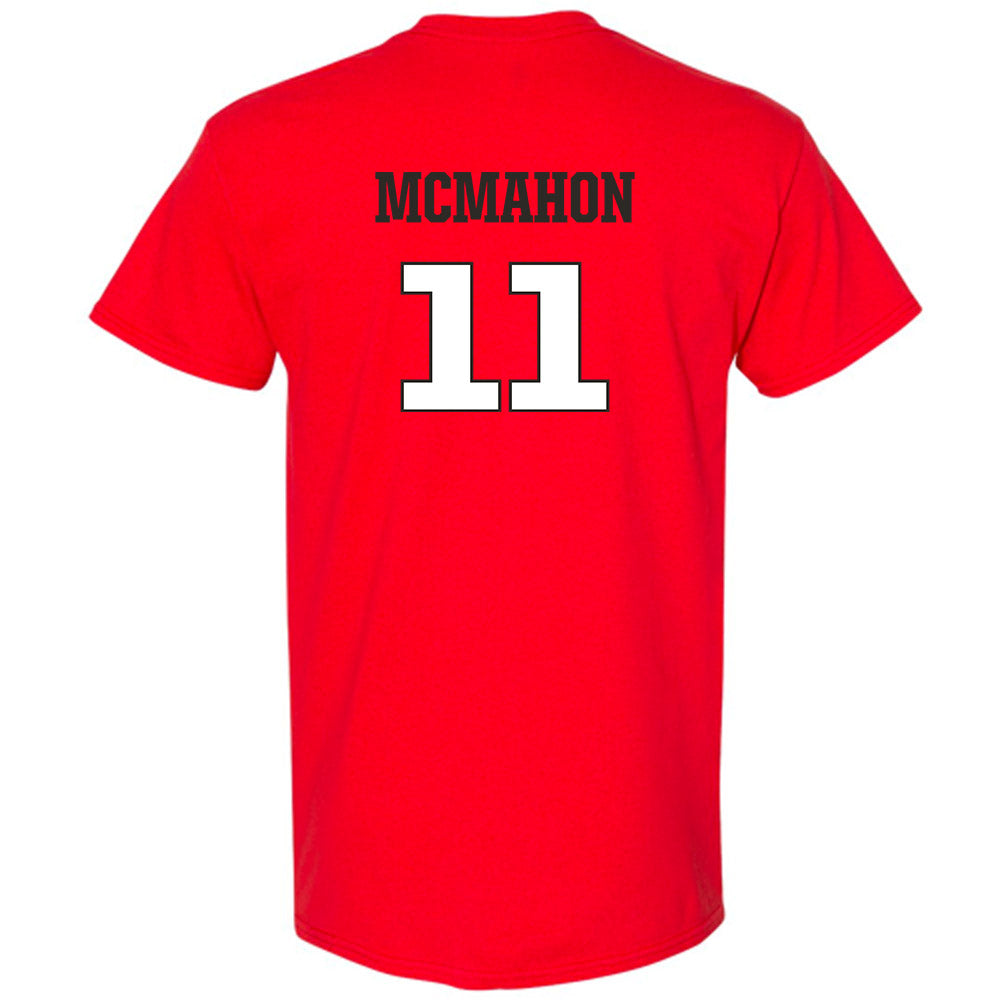 Fairfield - NCAA Women's Soccer : Ashley McMahon - Classic Shersey T-Shirt-1