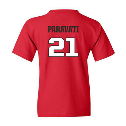 Fairfield - NCAA Softball : Anna Paravati - Classic Shersey Youth T-Shirt-1