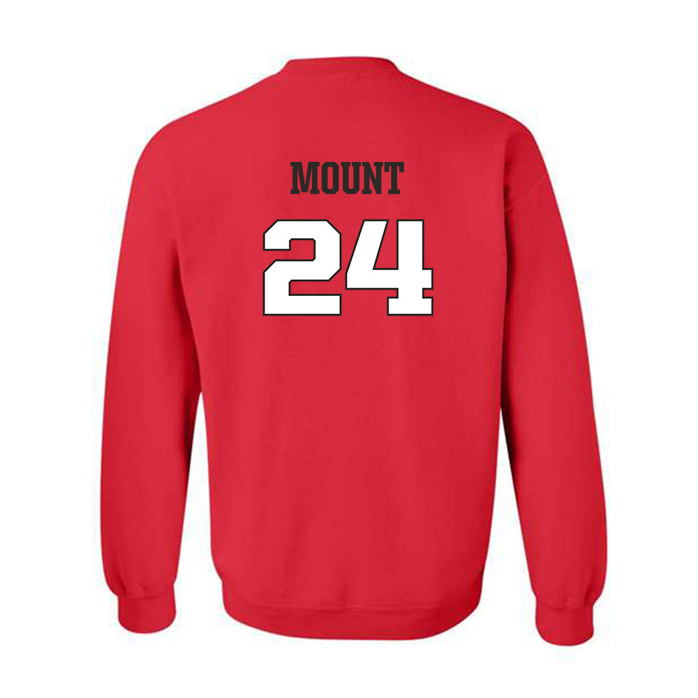 Fairfield - NCAA Softball : Sophia Mount - Classic Shersey Crewneck Sweatshirt-1