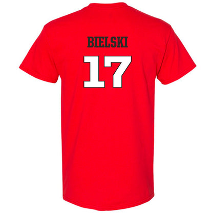 Fairfield - NCAA Softball : Sarah Bielski - Classic Shersey T-Shirt-1