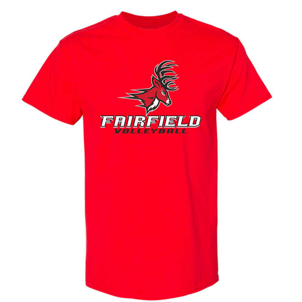 Fairfield - NCAA Women's Volleyball : Aislin Oldach - Classic Shersey T-Shirt-0