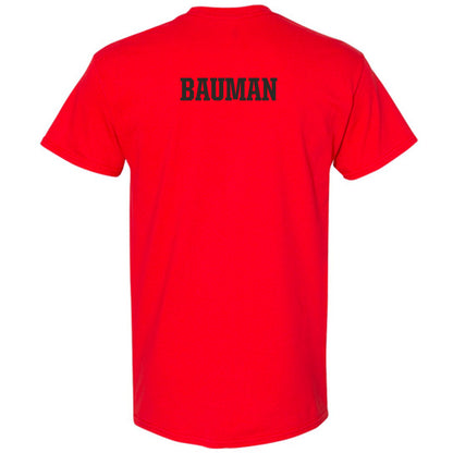 Fairfield - NCAA Women's Swimming & Diving : Rylie Bauman - Classic Shersey T-Shirt-1