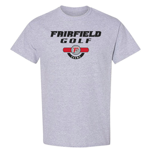 Fairfield - NCAA Women's Golf : Chulathida Seema - Classic Fashion Shersey T-Shirt-0