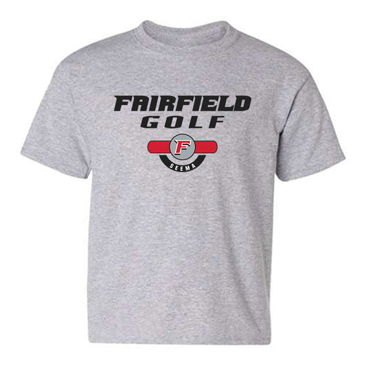 Fairfield - NCAA Women's Golf : Chulathida Seema - Classic Fashion Shersey Youth T-Shirt-0