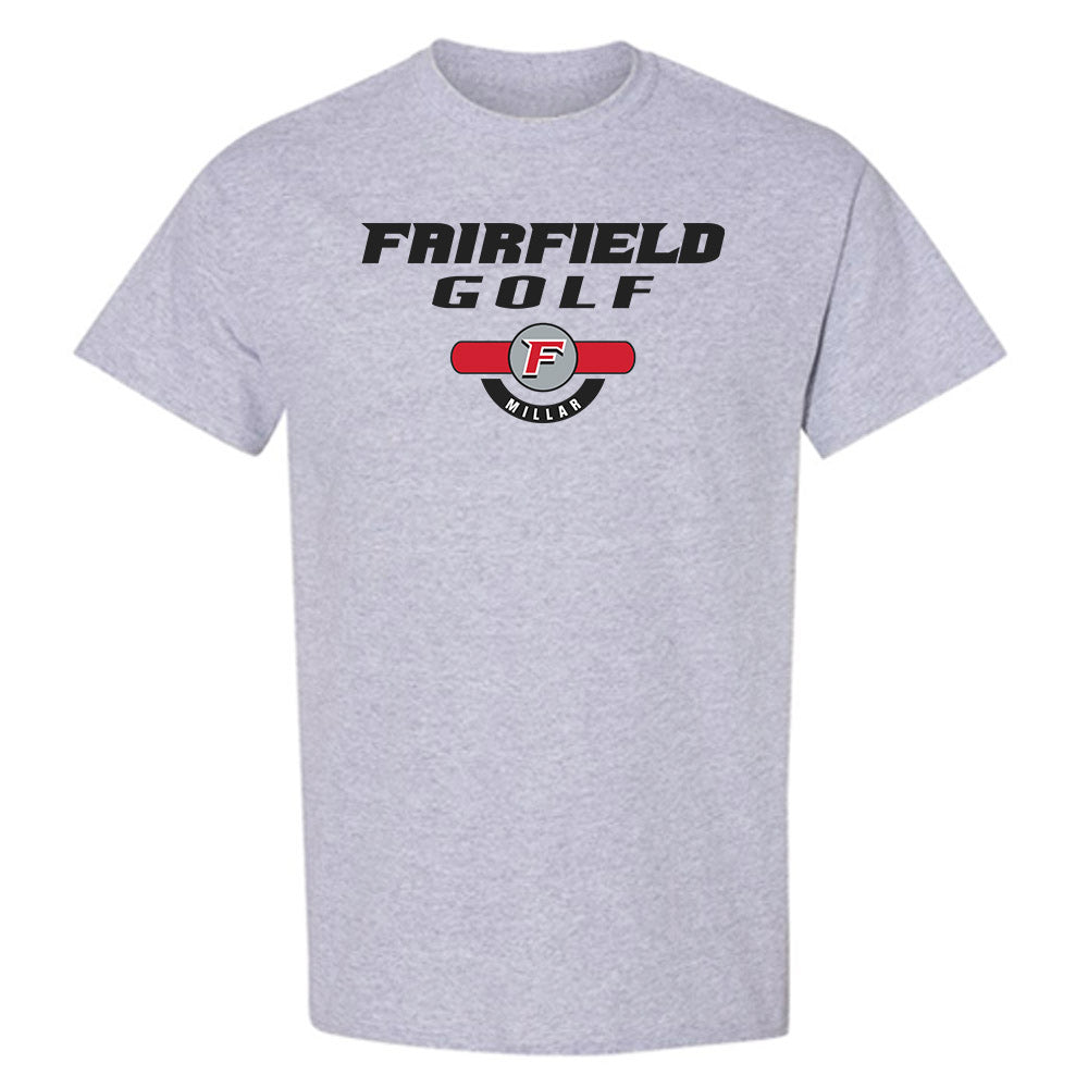 Fairfield - NCAA Men's Golf : Chase Millar - Classic Fashion Shersey T-Shirt