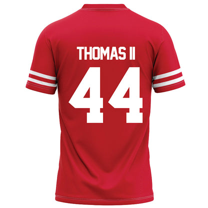 Houston - NCAA Football : Rodney Thomas II - Red Football Jersey-1