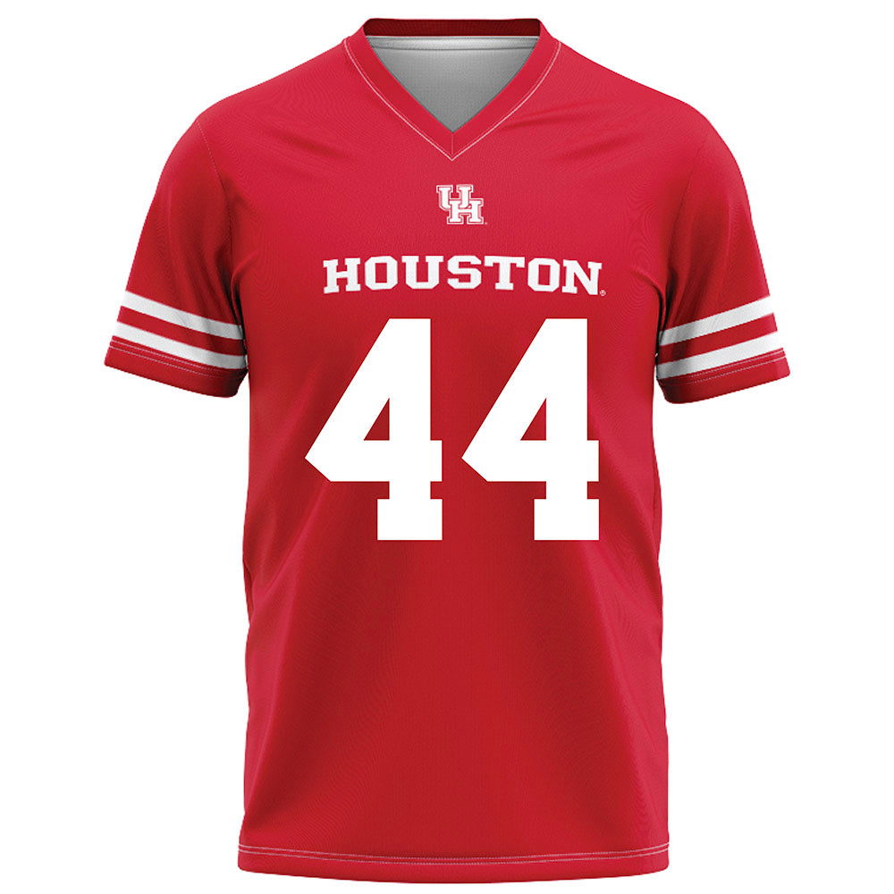Houston - NCAA Football : Rodney Thomas II - Red Football Jersey-0