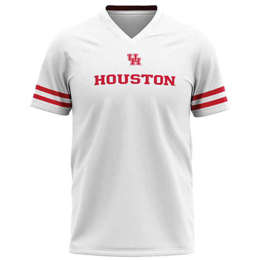 Houston - NCAA Football : Ashton Porter - White Football Jersey-0