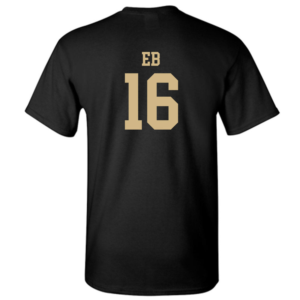Wake Forest - NCAA Women's Volleyball : Laiya Eb - Classic Shersey T-Shirt-1