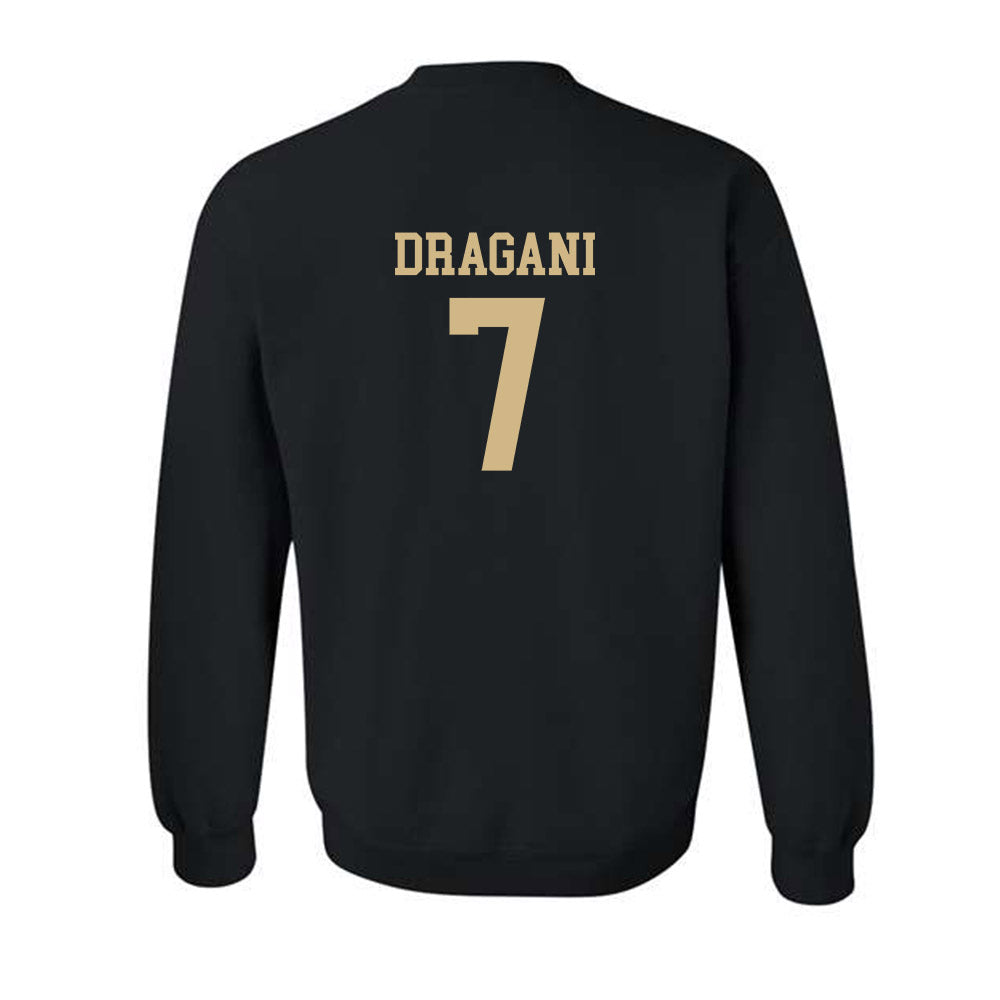 Wake Forest - NCAA Women's Volleyball : Elena Dragani - Classic Shersey Crewneck Sweatshirt-1