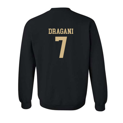 Wake Forest - NCAA Women's Volleyball : Elena Dragani - Classic Shersey Crewneck Sweatshirt-1