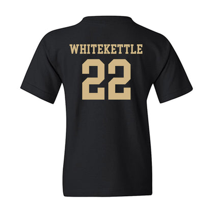 Wake Forest - NCAA Women's Volleyball : Ryleigh Whitekettle - Classic Shersey Youth T-Shirt-1