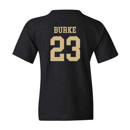 Wake Forest - NCAA Women's Volleyball : Catherine Burke - Classic Shersey Youth T-Shirt-1