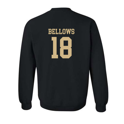 Wake Forest - NCAA Women's Volleyball : Becca Bellows - Classic Shersey Crewneck Sweatshirt-1