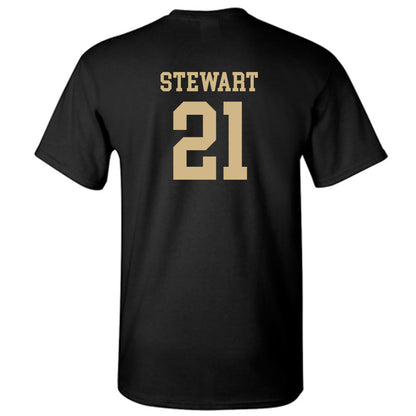 Wake Forest - NCAA Women's Volleyball : Lyla Stewart - Classic Shersey T-Shirt-1