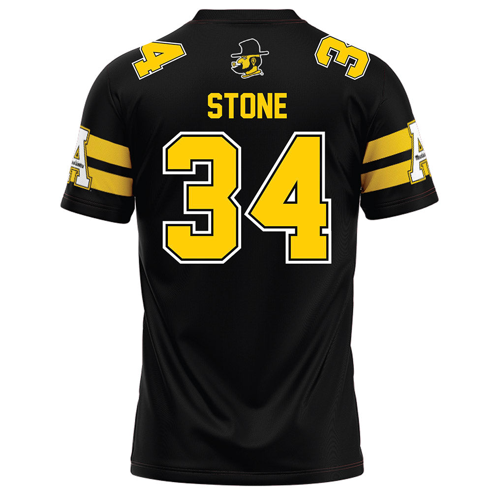 App State - NCAA Football : Parker Stone - Football Jersey-1